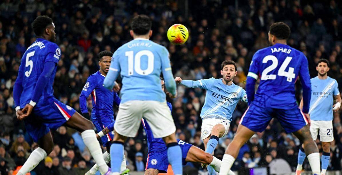 切尔西客场遭遇绝杀,控制欧战节奏