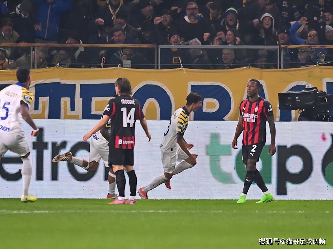 关于比赛将帕尔马客场逼平AC米兰，表现出色的信息
