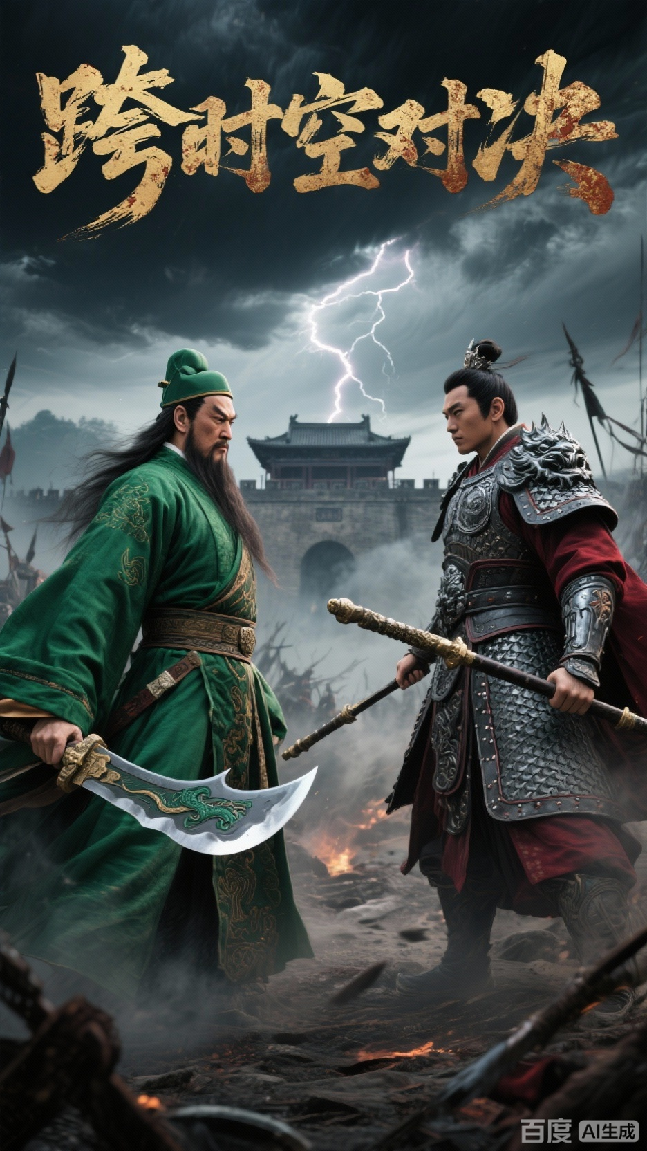 关于经典对决!历史交锋重现,背水一战的信息 关于经典对决!历史交锋重现,背水一战的信息